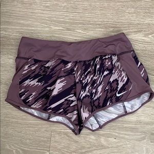 Nike drifit running shorts